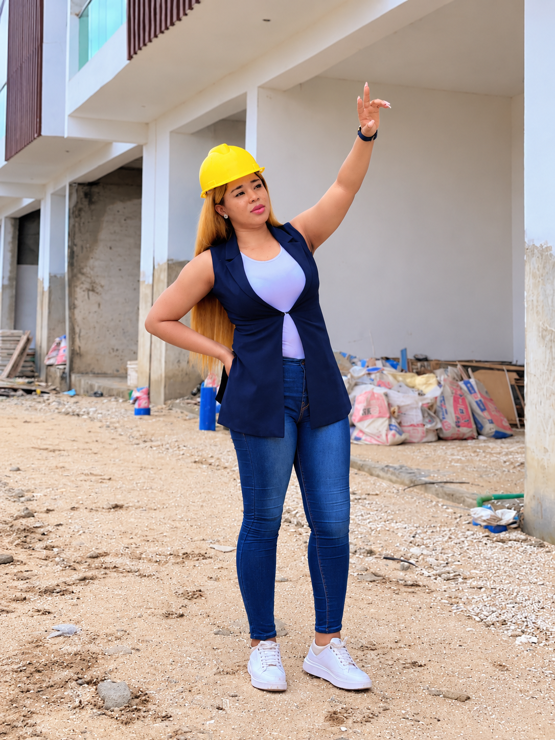 The Builder | Beyond the Words