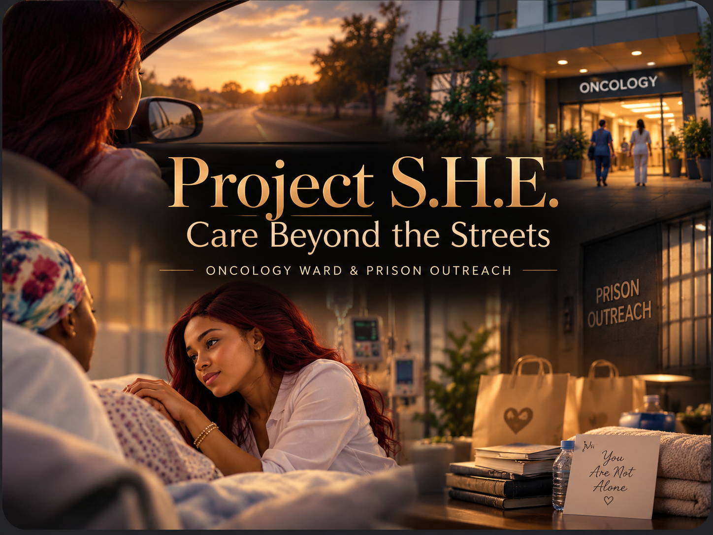 Project S.H.E. | Care Beyond the Streets