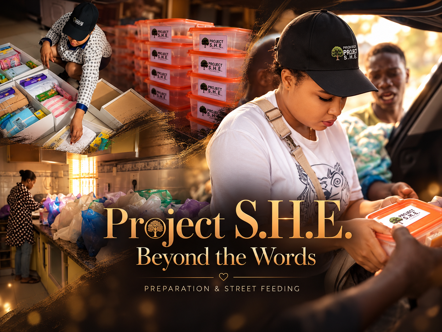 Beyond the Words | Project S.H.E.