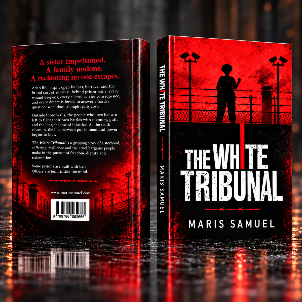 The White Tribunal — 🟡COMING SOON