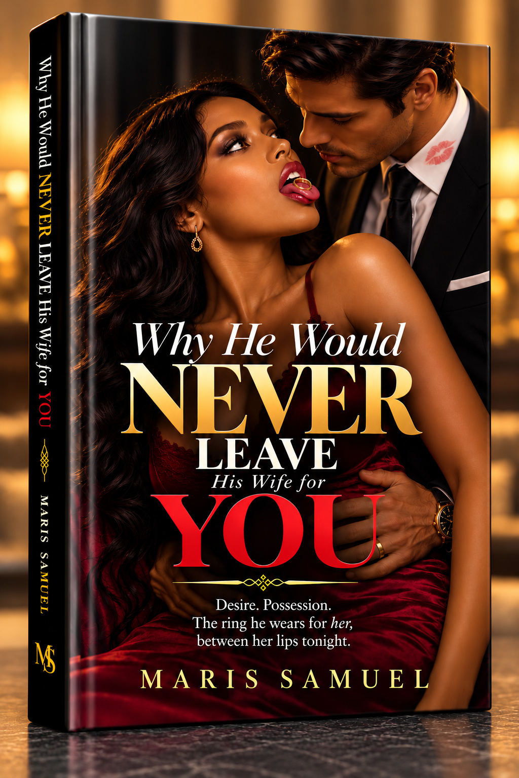 Why He Would Never Leave His Wife for You — 🟡COMING SOON