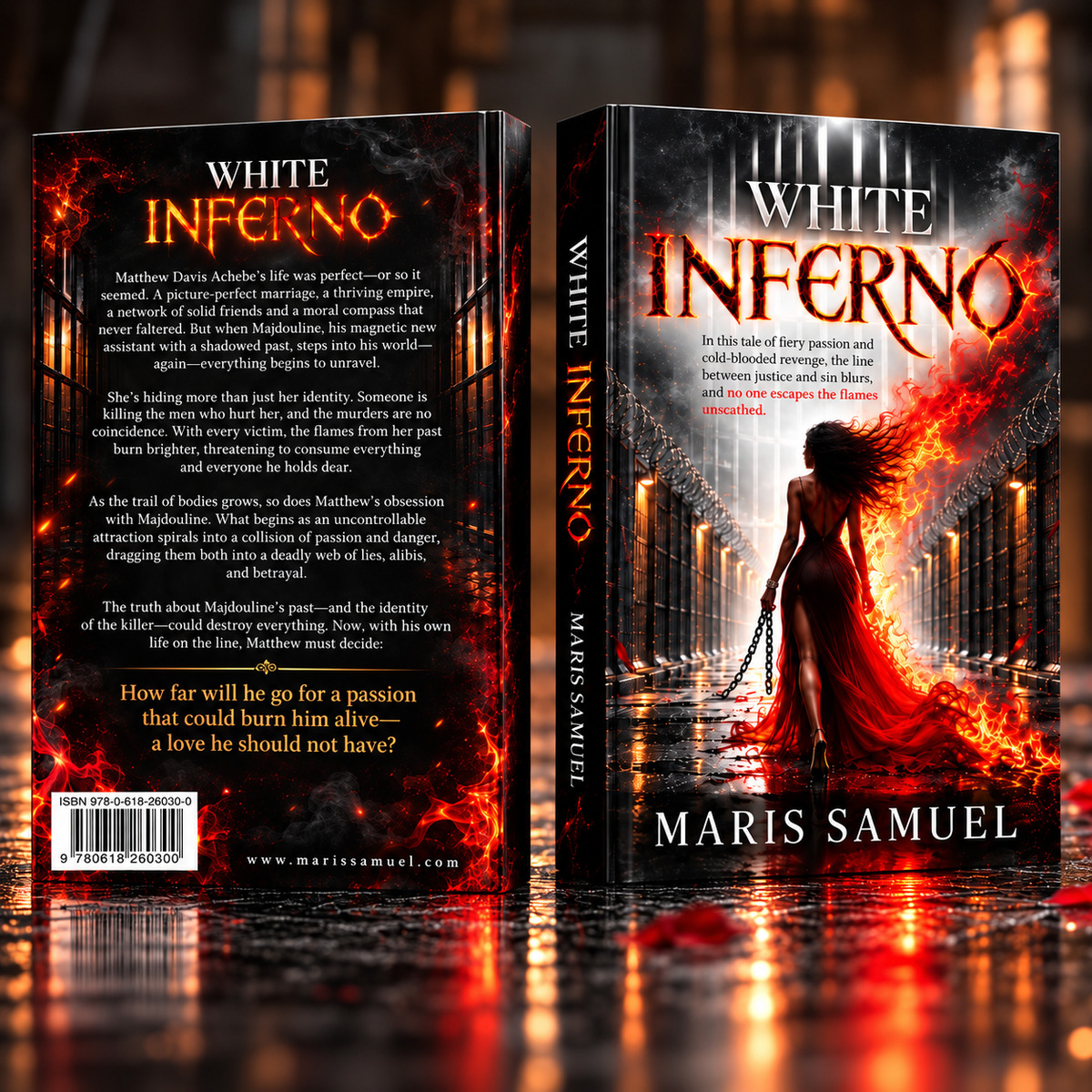 White Inferno — 🟡COMING SOON