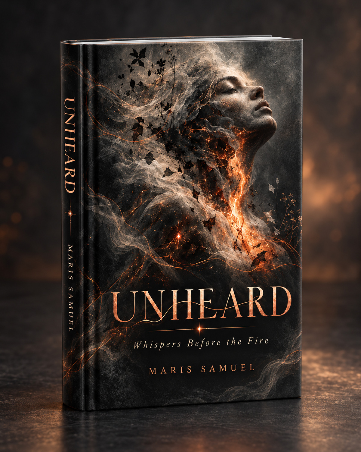 Unheard: Whispers Before the Fire— 🟡COMING SOON
